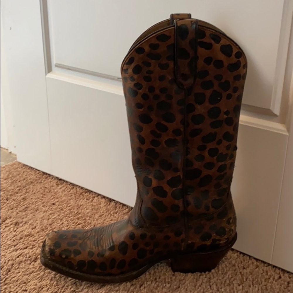 Cowboys boots